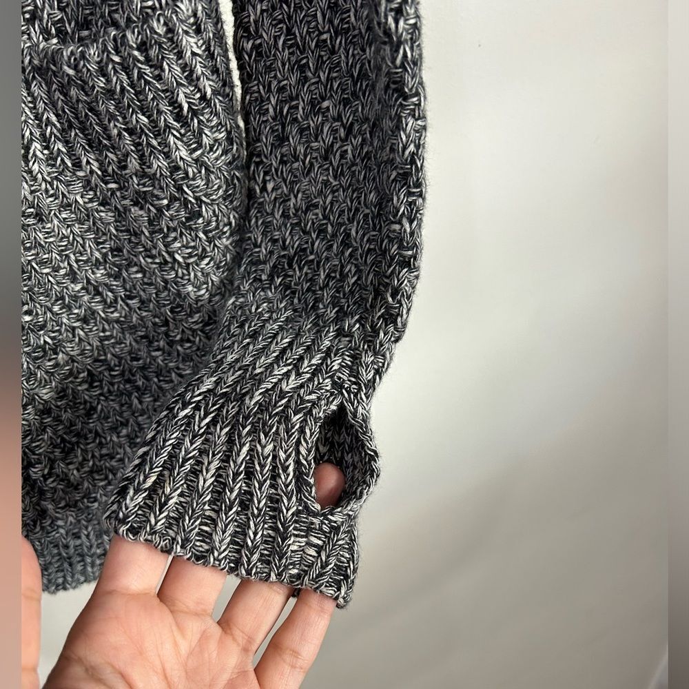 Lululemon Black and white Buttoned Cardigan - Picture 8 of 12
